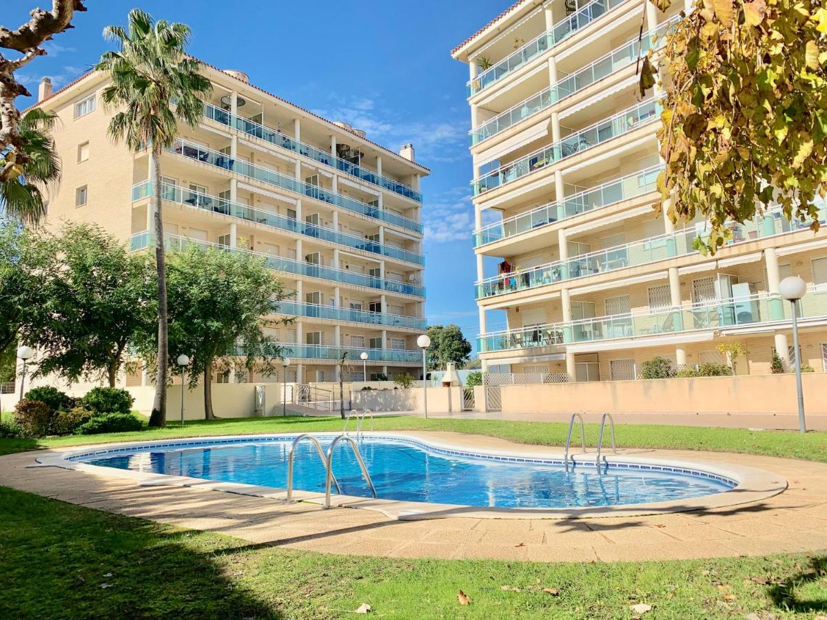 Apartamento - Wifi Free - Piscina 250 M Playa Камбрильс Экстерьер фото